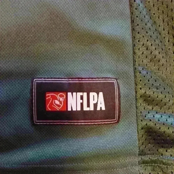 Team NFL Green Bay Packer, Rodgers, V Neck - Picture 5 of 9